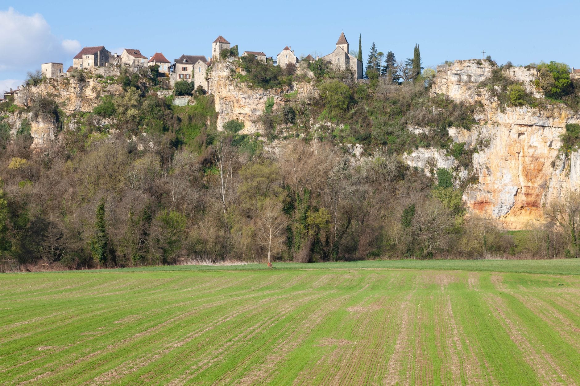 Lot-et-Garonne paysage
